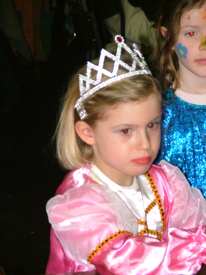 Foto Kindersitzung 2005