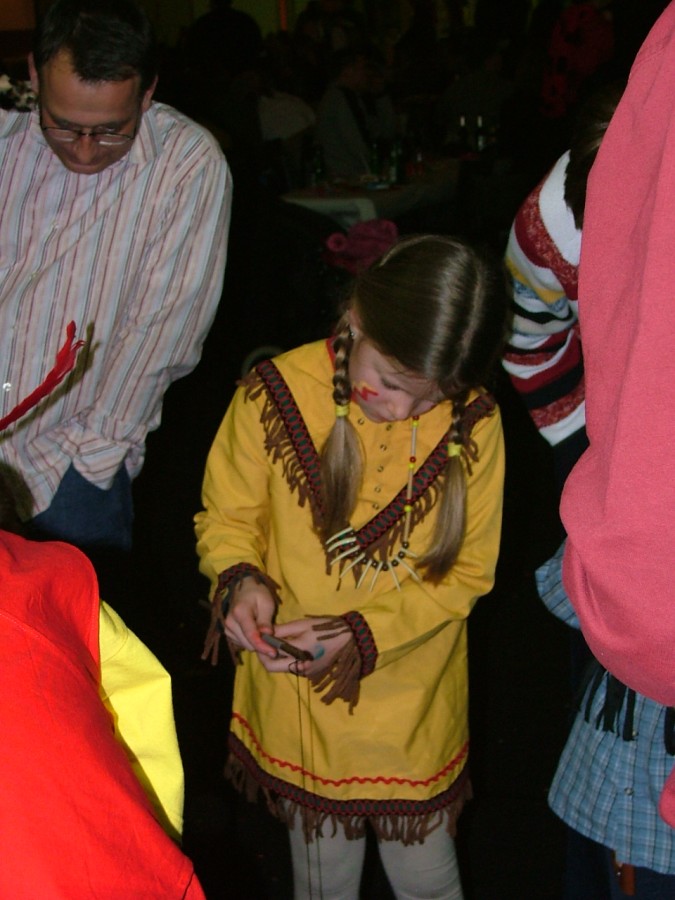 Foto Kindersitzung 2005