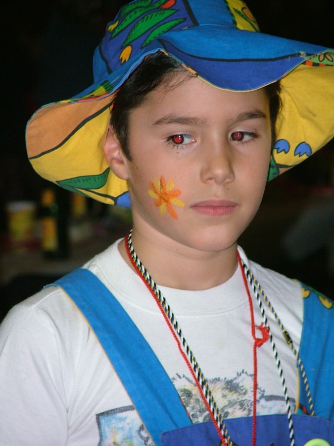 Foto Kindersitzung 2005