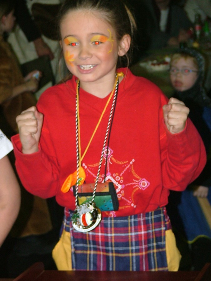 Foto Kindersitzung 2005