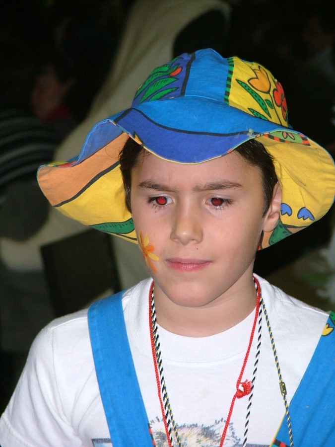 Foto Kindersitzung 2005