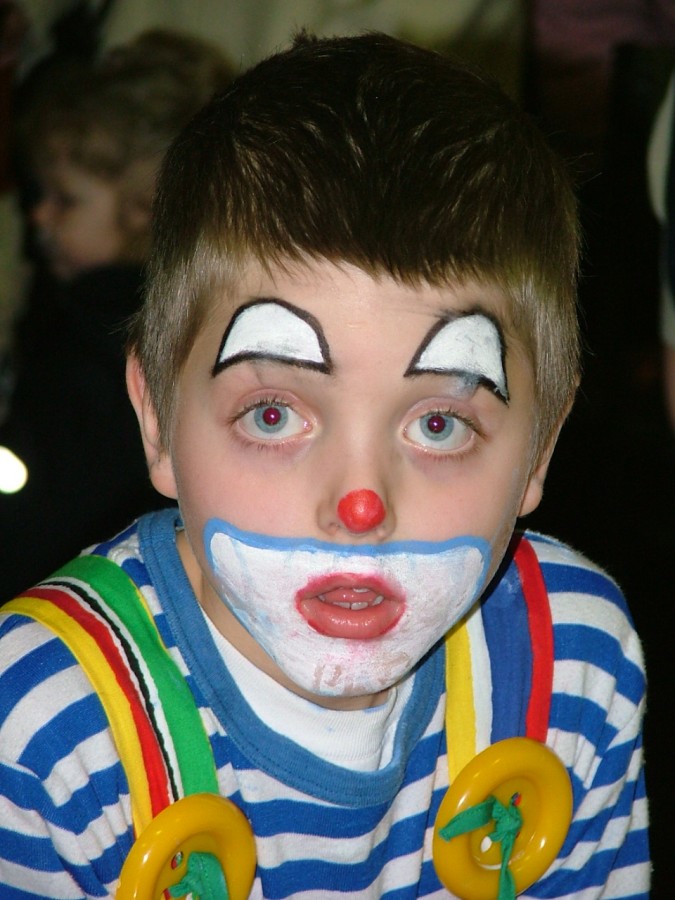 Foto Kindersitzung 2005