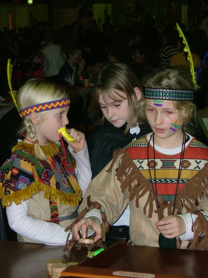 Foto Kindersitzung 2005