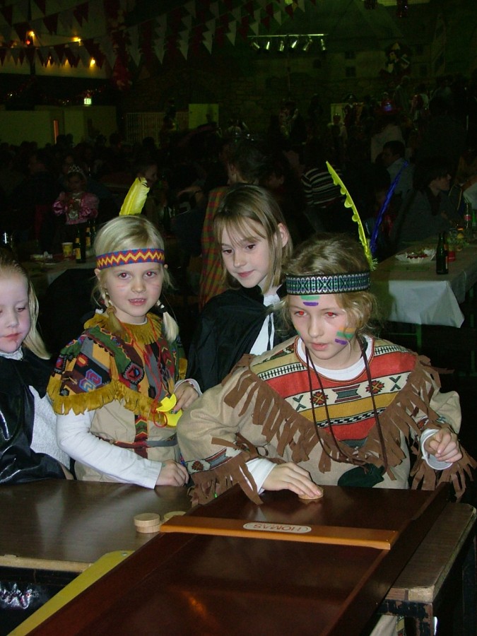 Foto Kindersitzung 2005