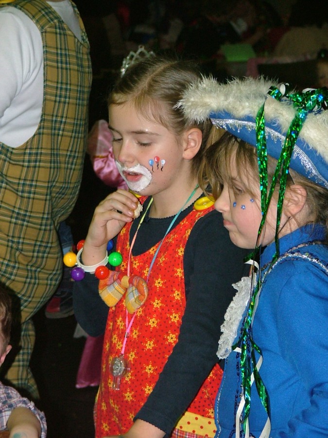 Foto Kindersitzung 2005
