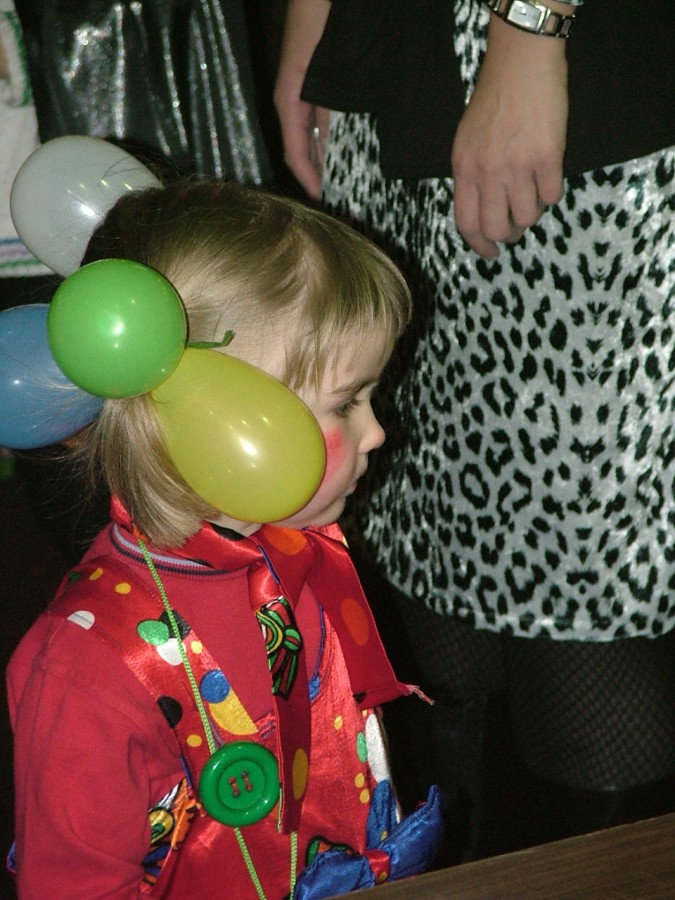 Foto Kindersitzung 2005