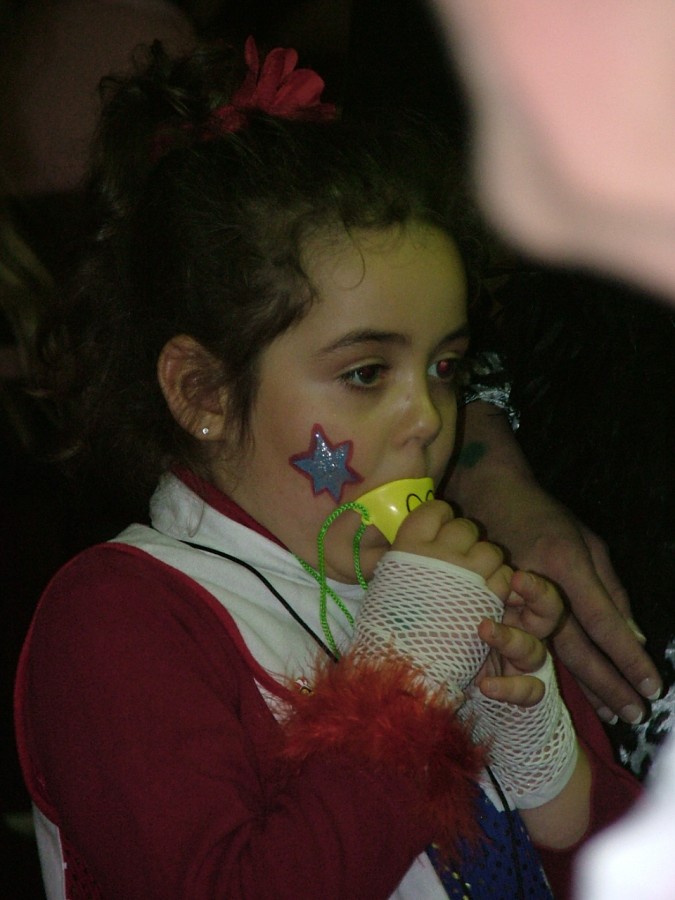 Foto Kindersitzung 2005