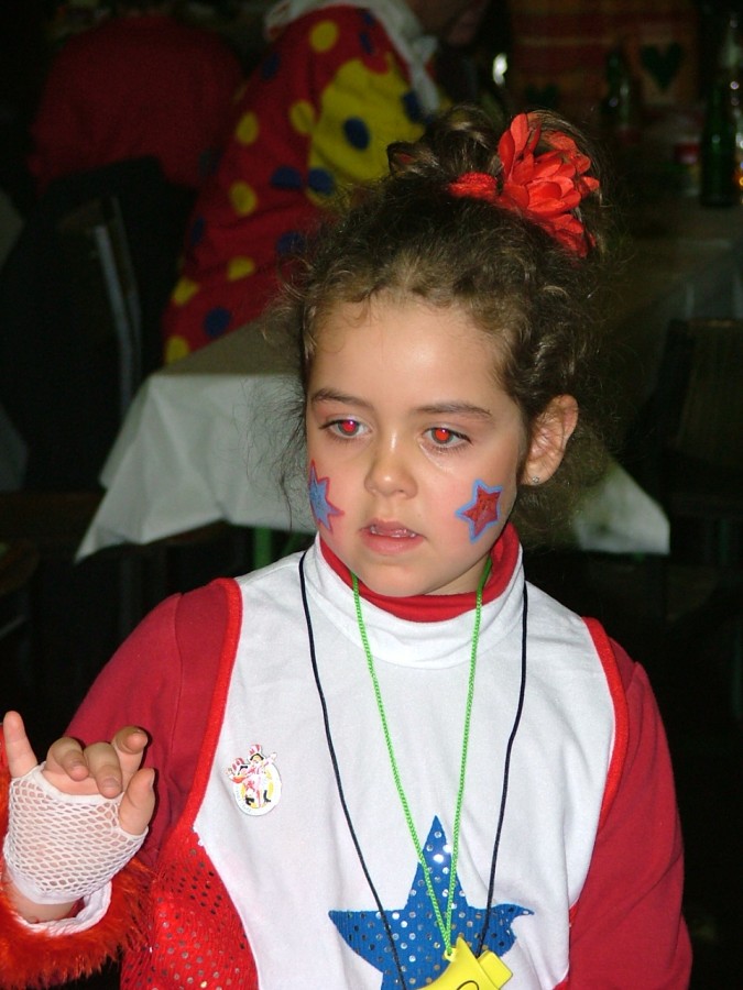 Foto Kindersitzung 2005