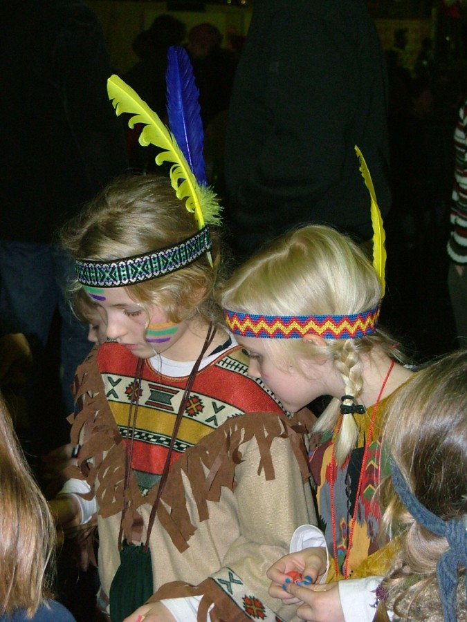 Foto Kindersitzung 2005