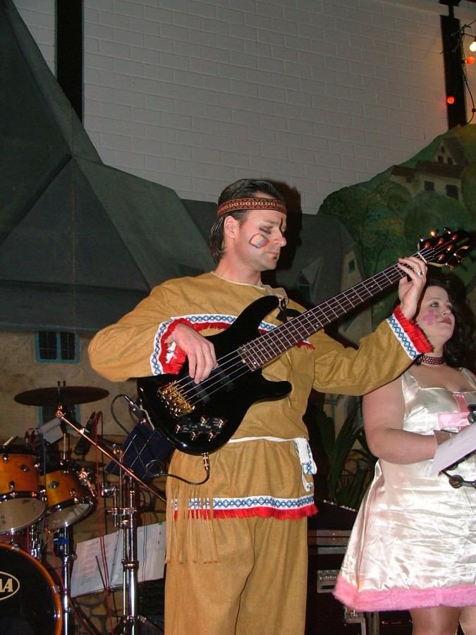 Foto Kostmball 2005