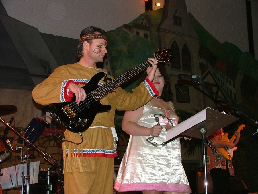Foto Kostmball 2005