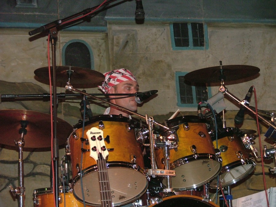 Foto Kostmball 2005