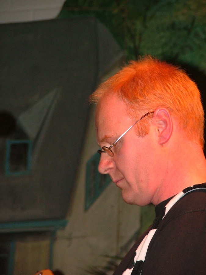 Foto Kostmball 2005