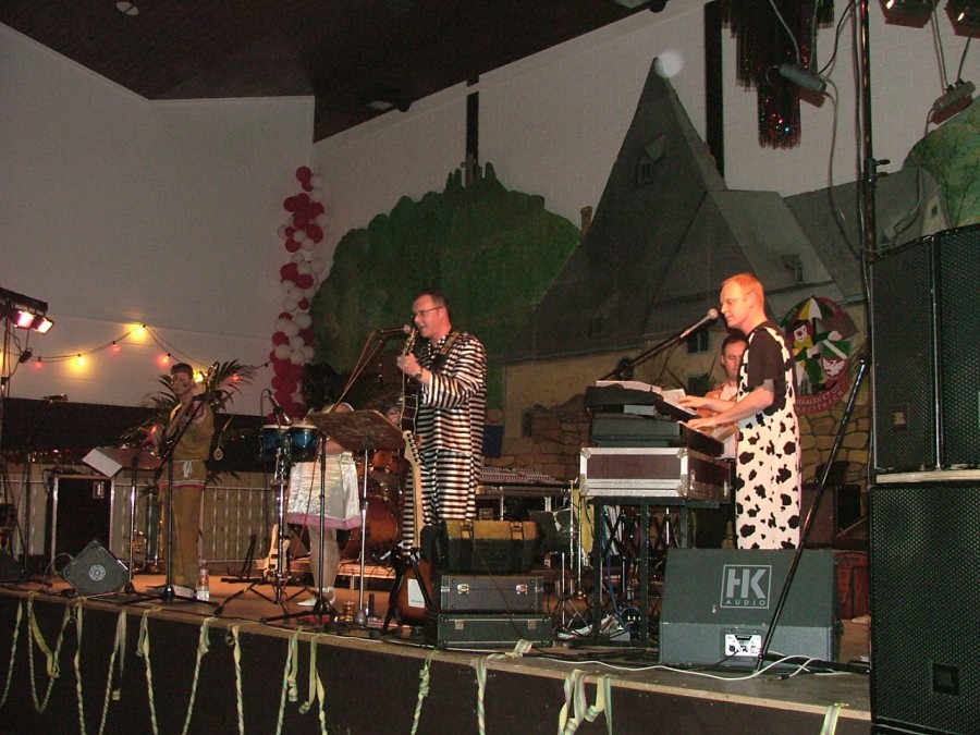 Foto Kostmball 2005