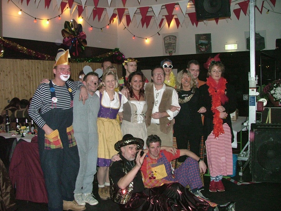 Foto Kostmball 2005