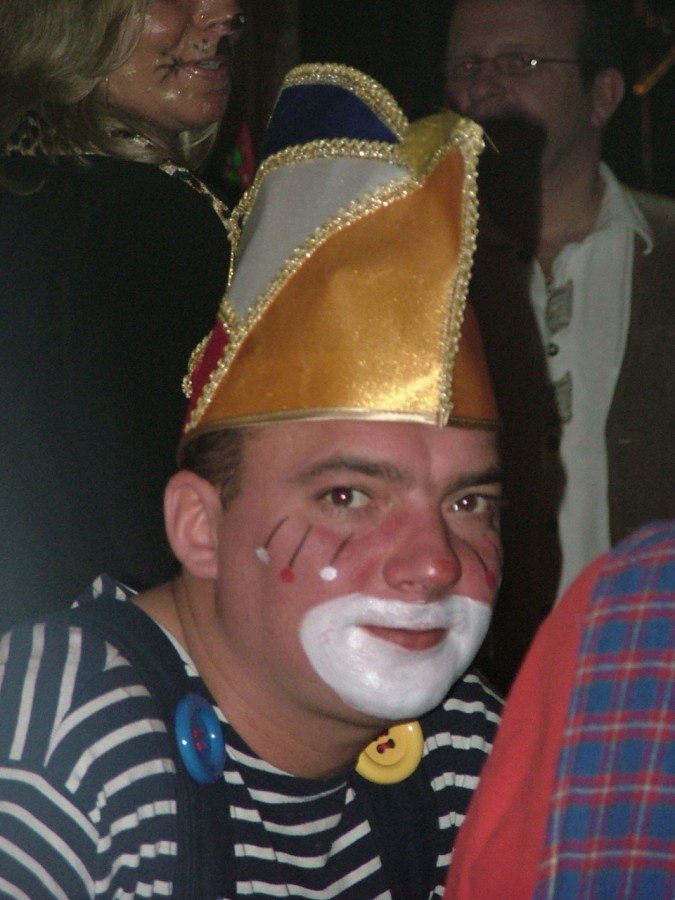Foto Kostmball 2005