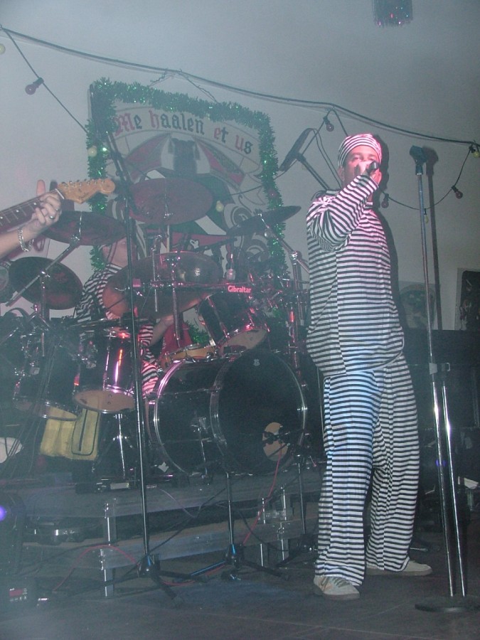 Foto Kostmball 2005