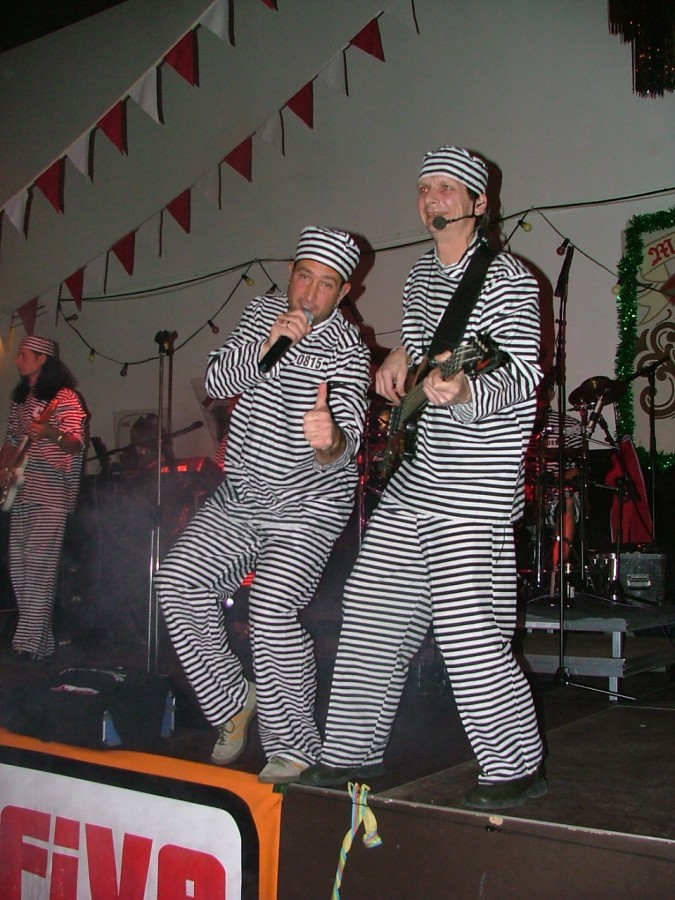 Foto Kostmball 2005