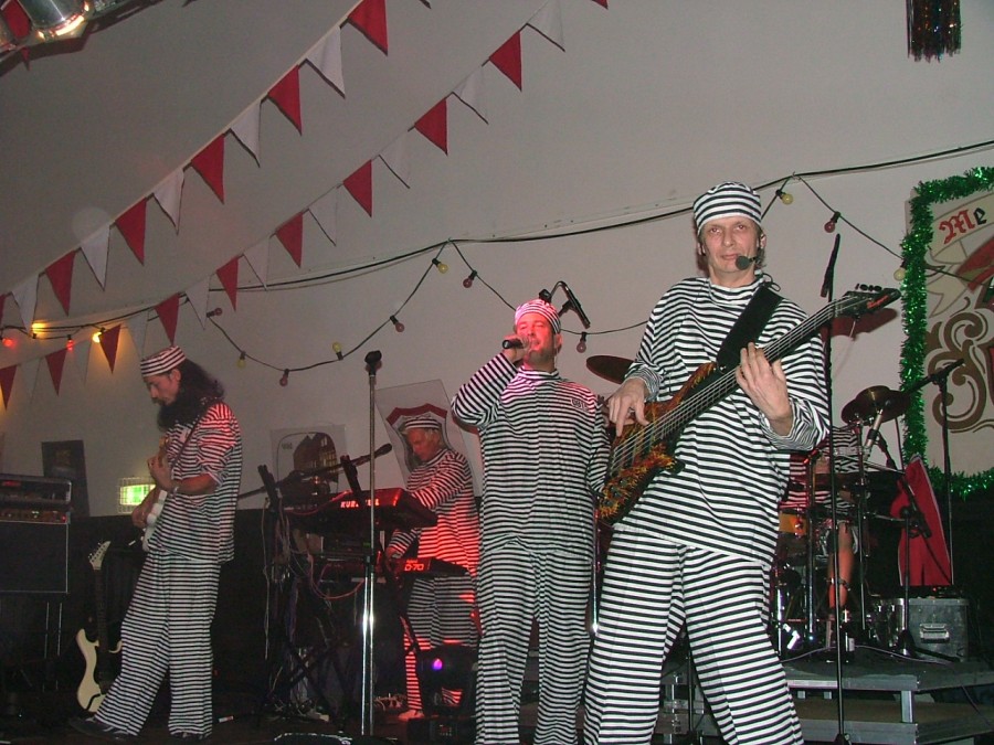 Foto Kostmball 2005