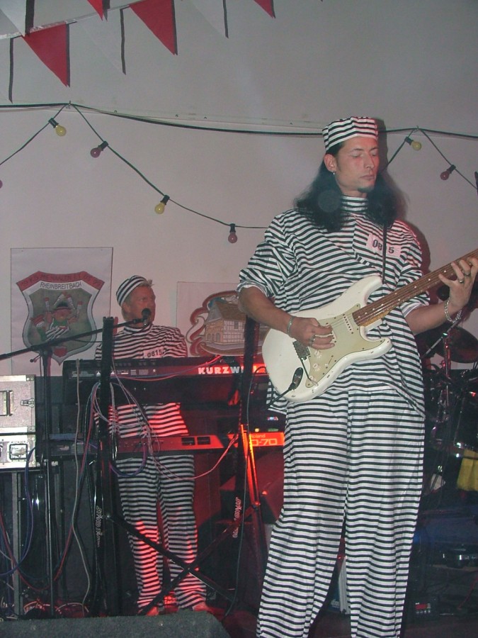 Foto Kostmball 2005