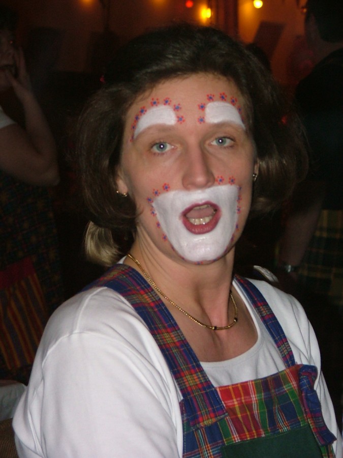 Foto Kostmball 2005