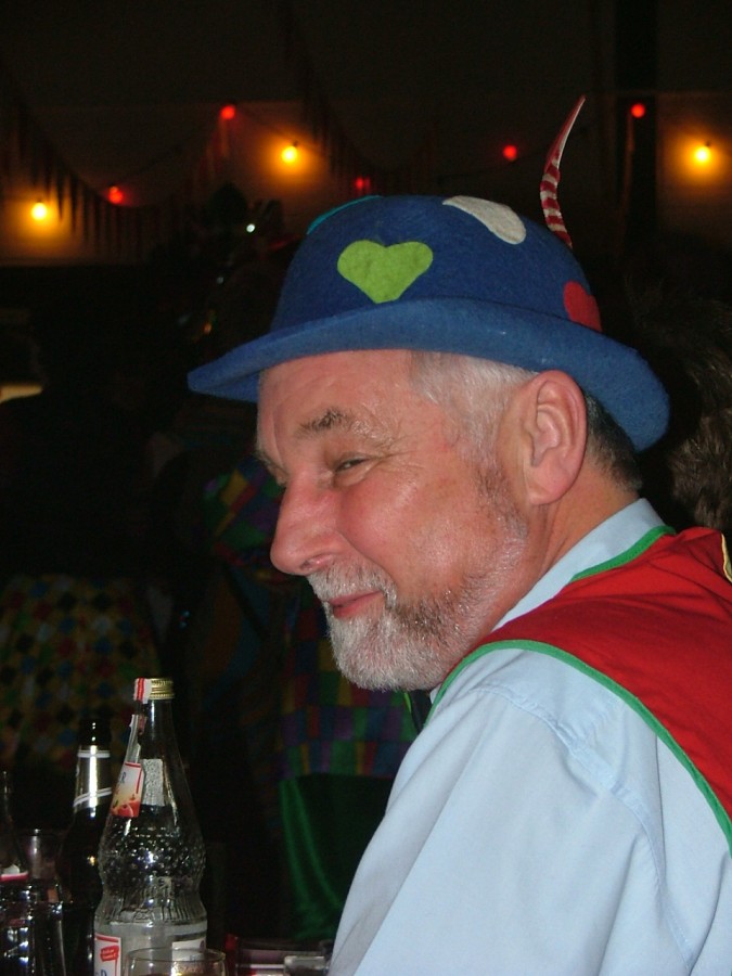 Foto Kostmball 2005