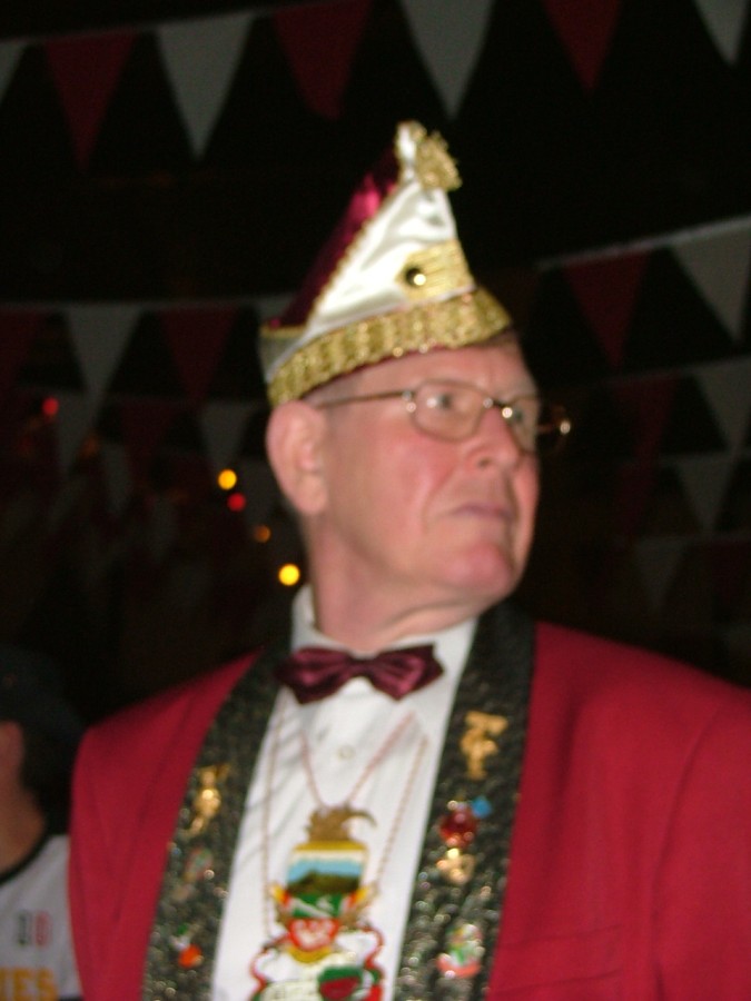 Foto Kostmball 2005