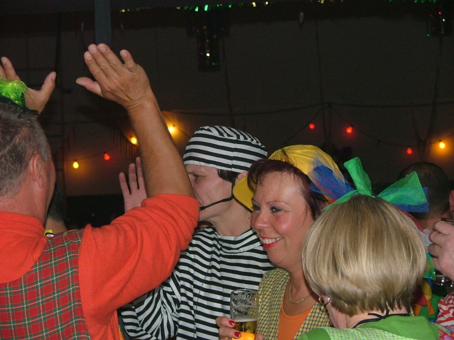Foto Kostmball 2005