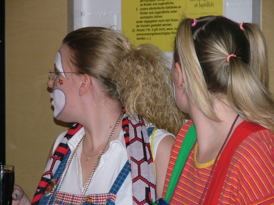 Foto Kostmball 2005