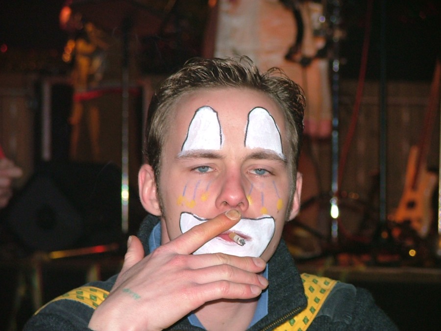 Foto Kost�mball 2005