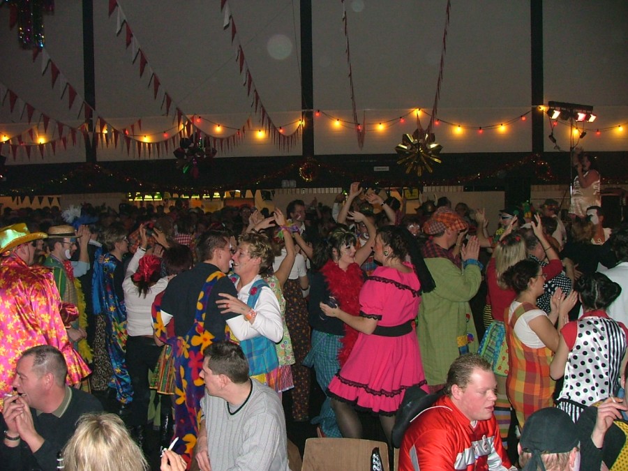 Foto Kost�mball 2005