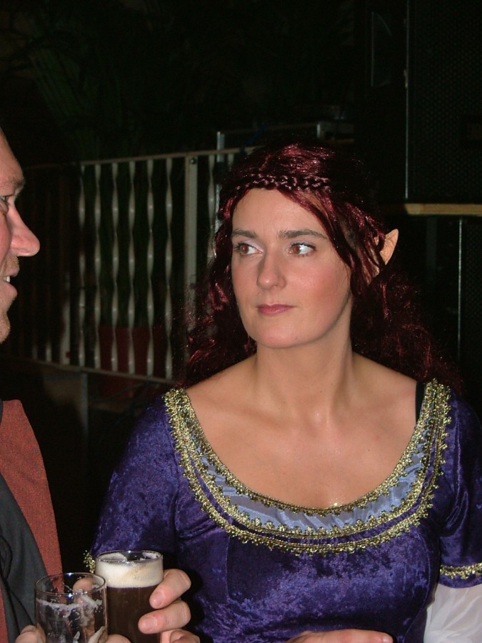 Foto Kost�mball 2005