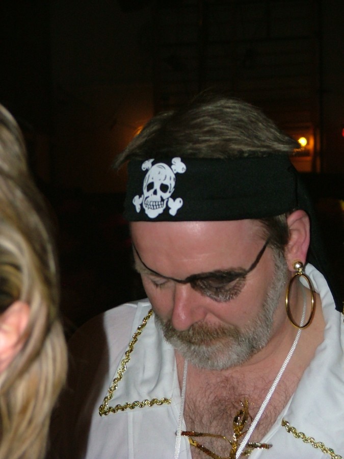 Foto Kost�mball 2005