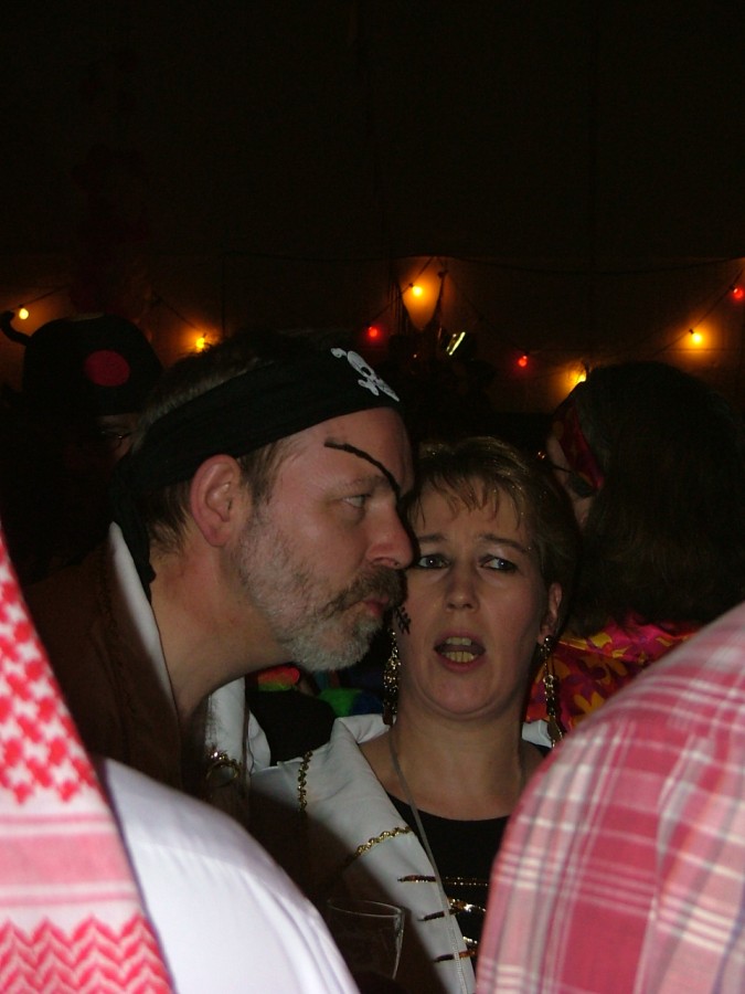 Foto Kost�mball 2005