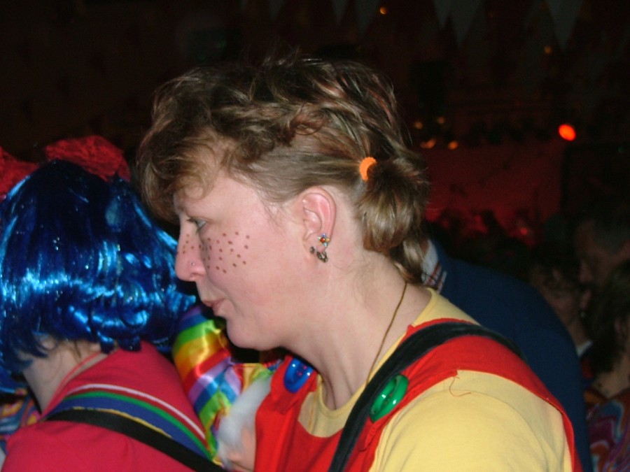 Foto Kost�mball 2005