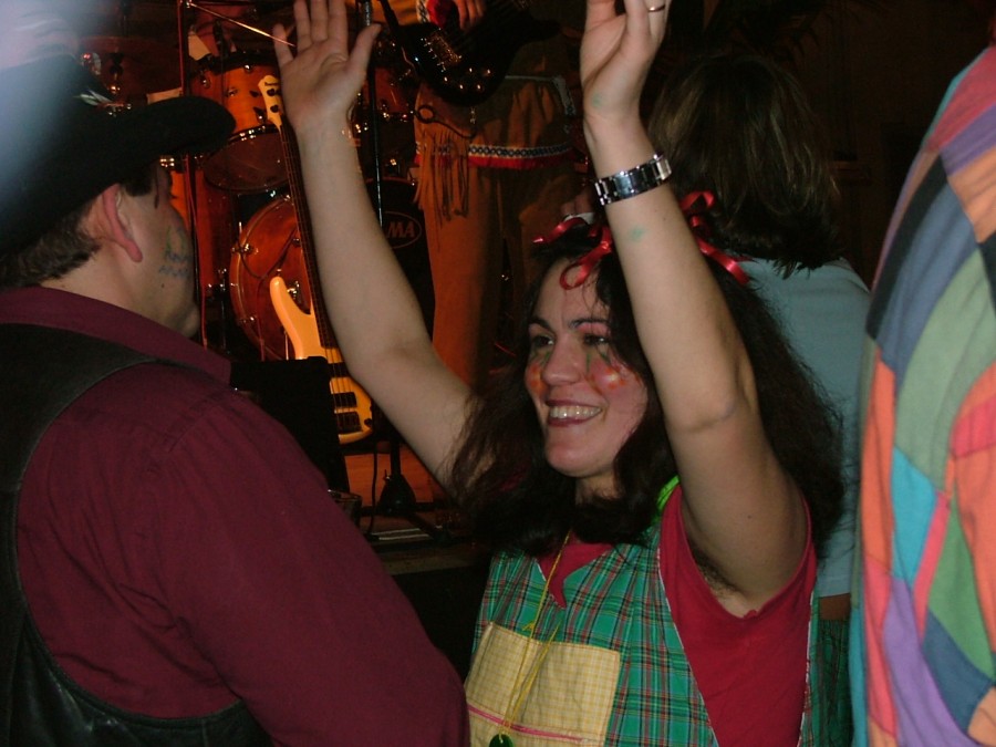 Foto Kostmball 2005