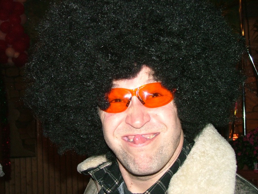 Foto Kostmball 2005