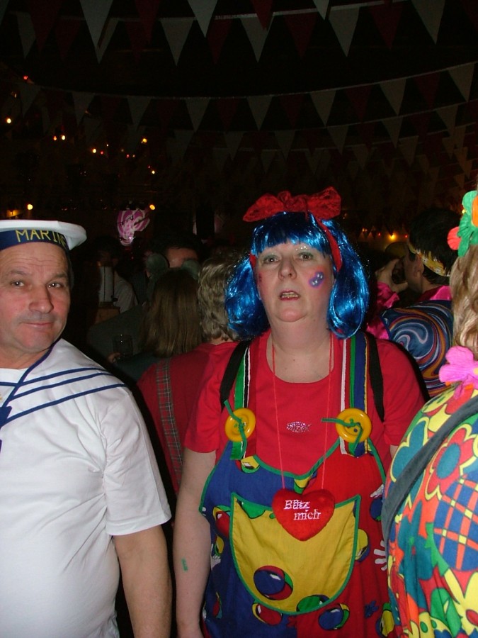 Foto Kostmball 2005