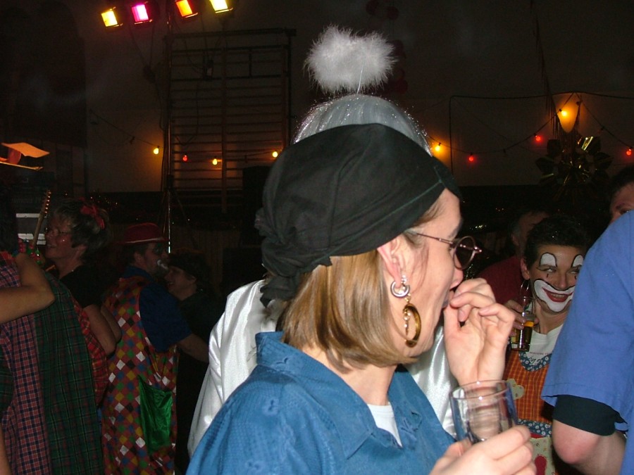 Foto Kost�mball 2005