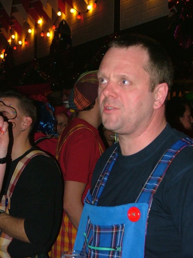 Foto Kost�mball 2005