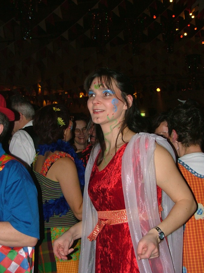 Foto Kost�mball 2005