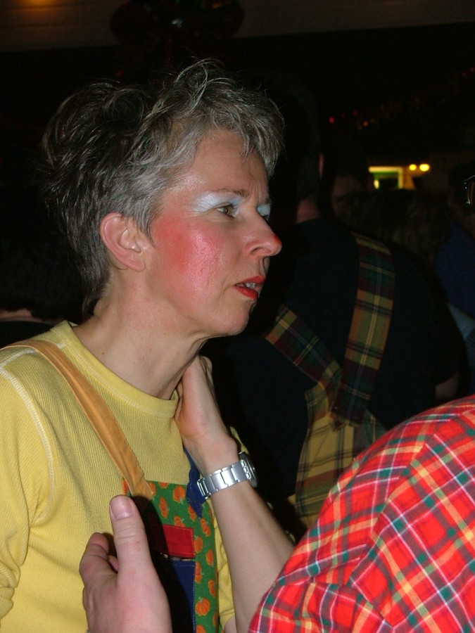 Foto Kost�mball 2005