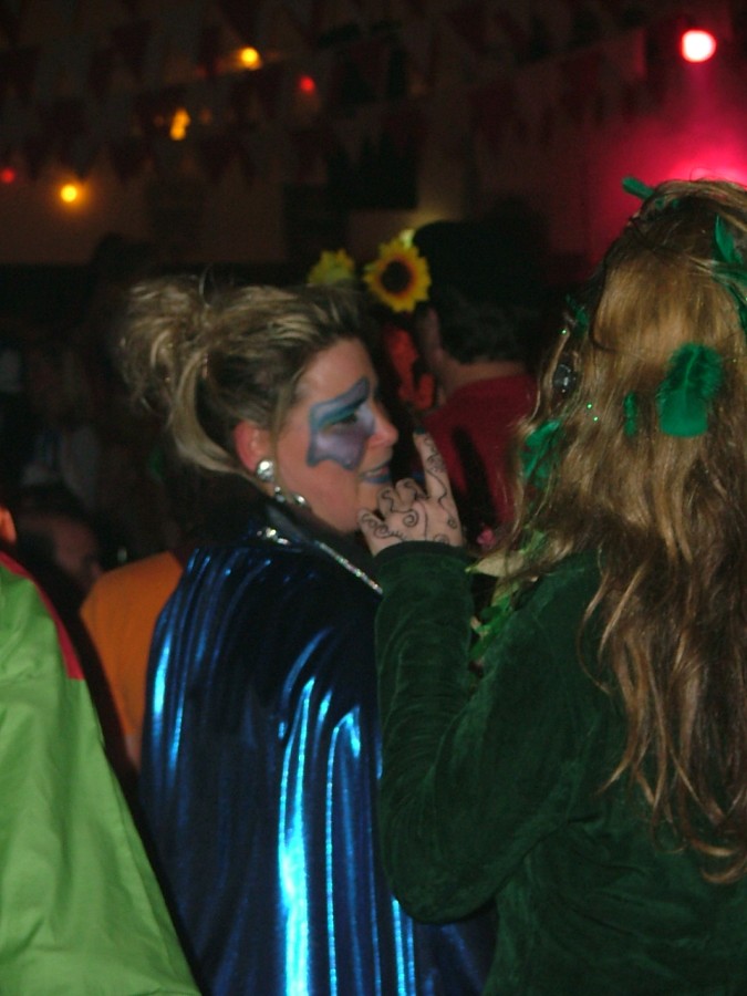 Foto Kost�mball 2005