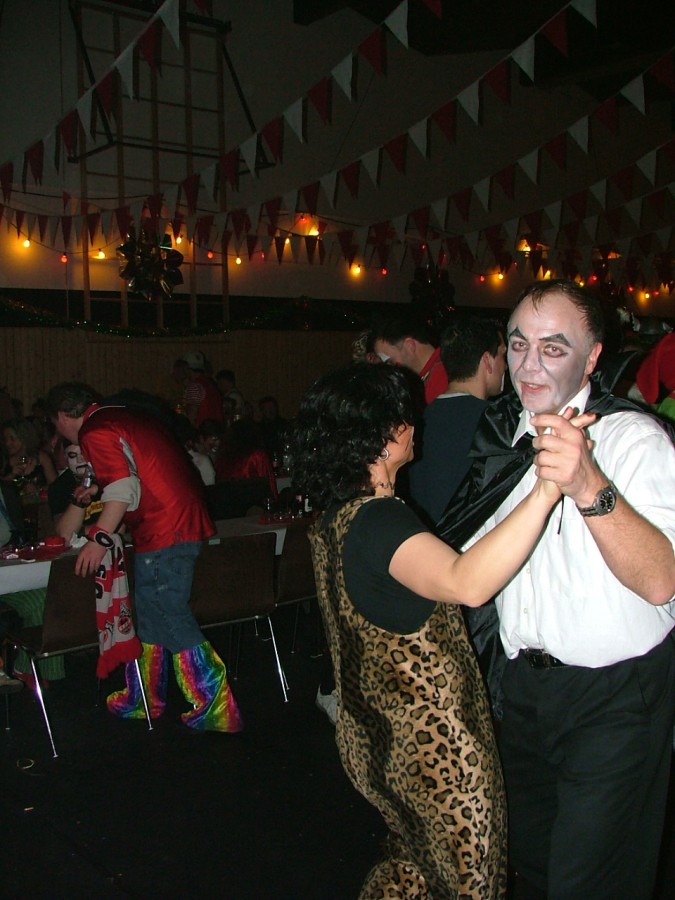 Foto Kost�mball 2005