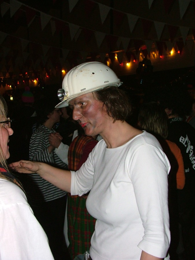 Foto Kost�mball 2005