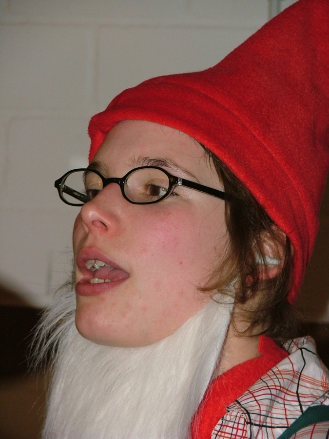 Foto Kost�mball 2005