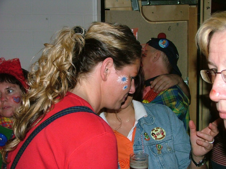 Foto Kost�mball 2005