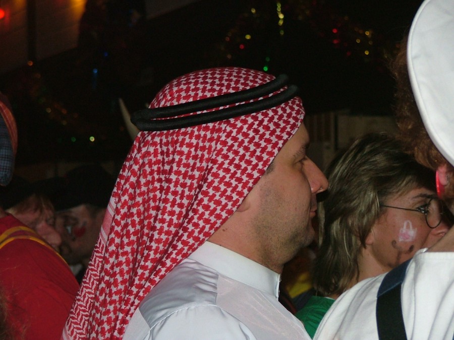 Foto Kost�mball 2005