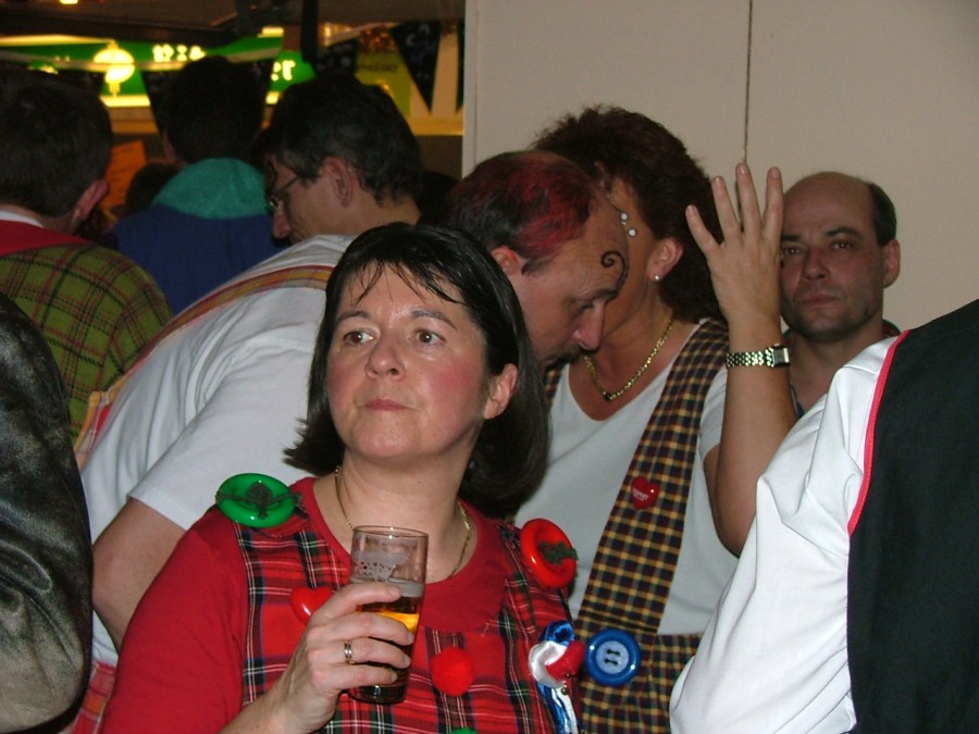 Foto Kost�mball 2005