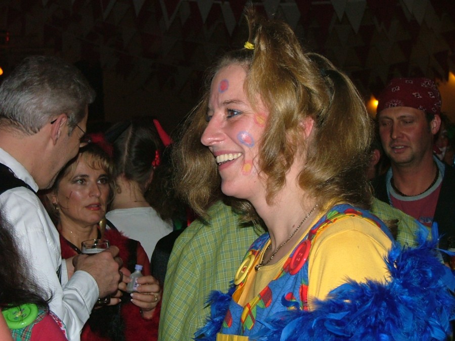 Foto Kost�mball 2005